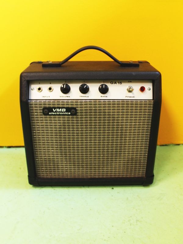 VMB GA15 Tube Combo